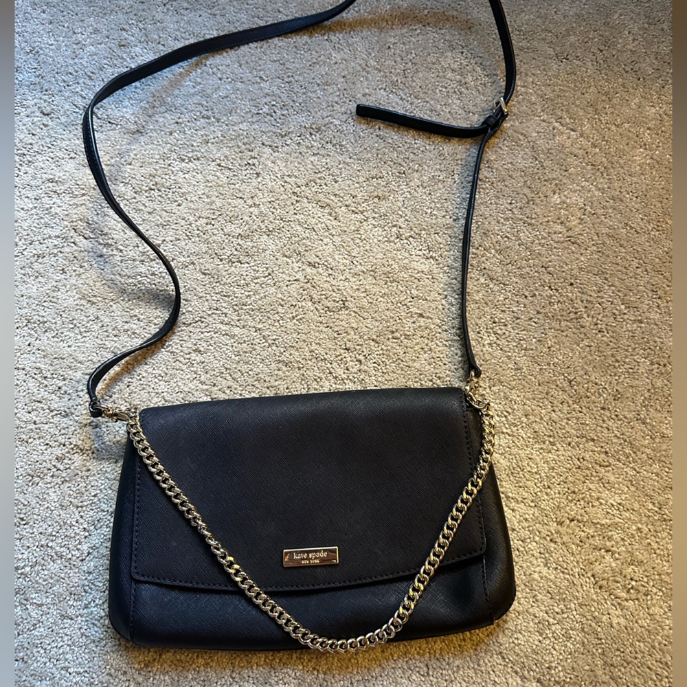 Kate Spade Crossbody/Clutch combo purse